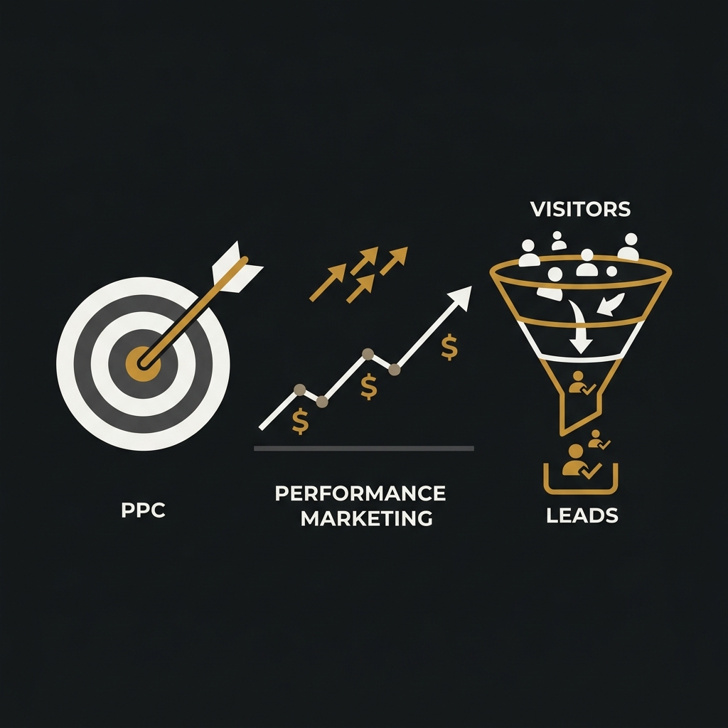 Expert Performance Marketing and Google Ads Agency in India