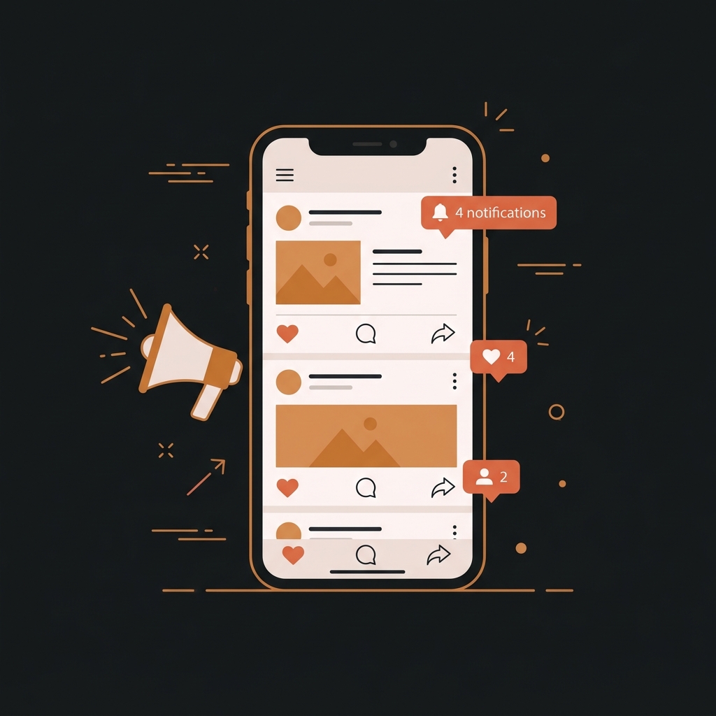 Social Media Marketing and Instagram Growth Agency