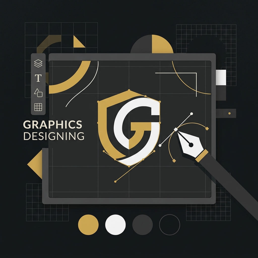 Graphics Designing