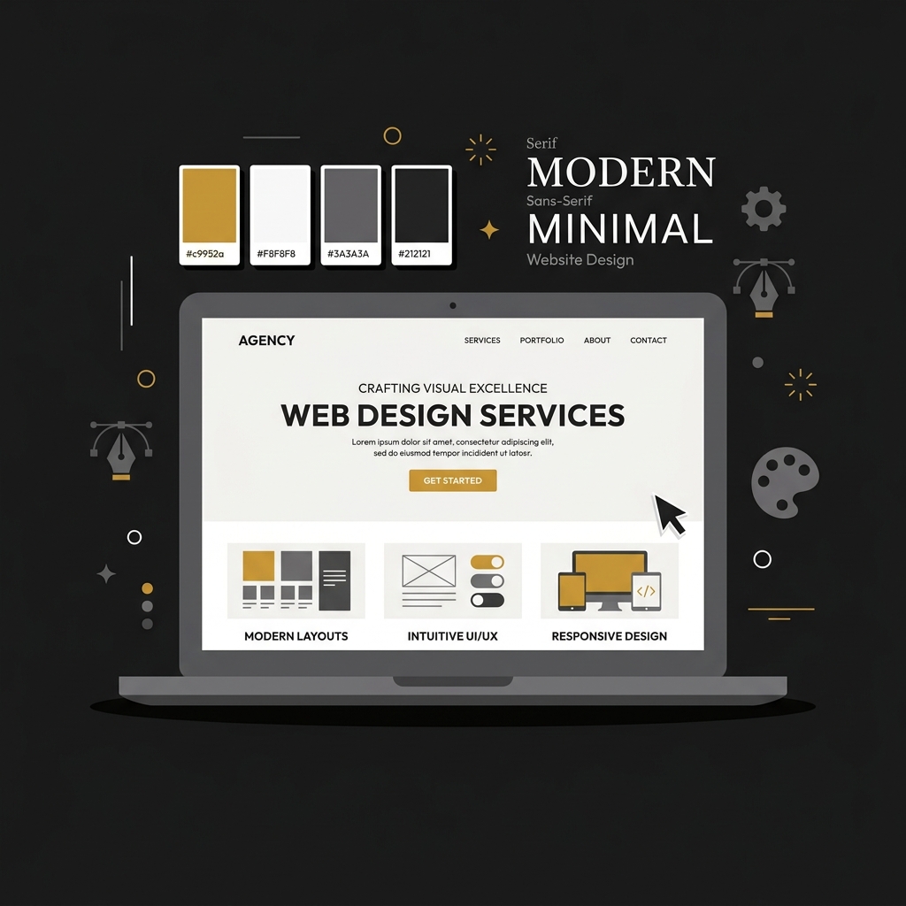 Website Designing